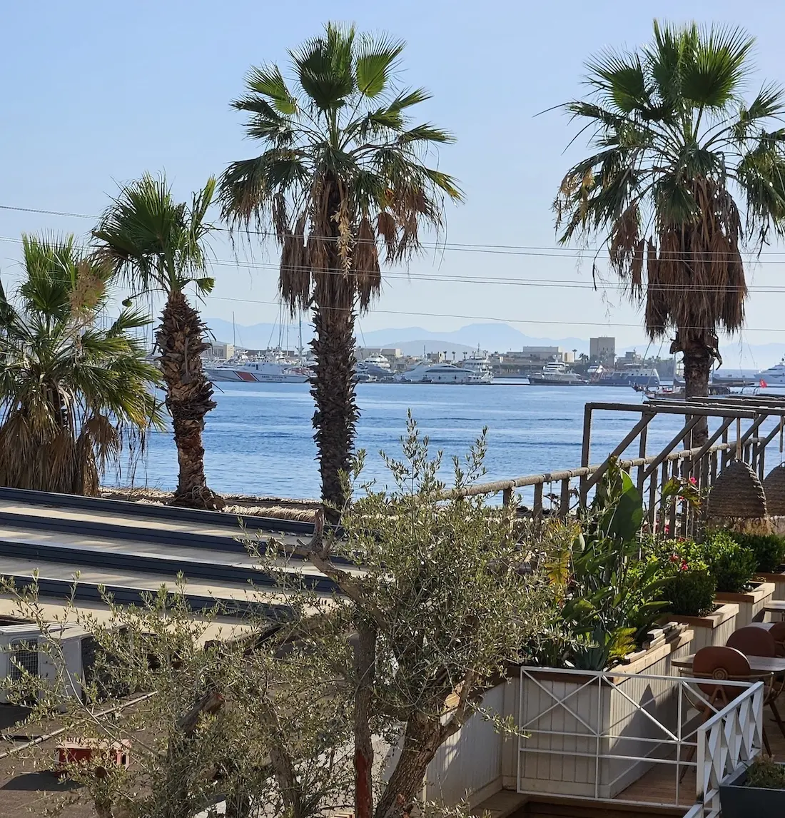 Sea view Yalikavak